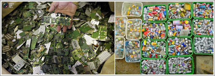 reciclado